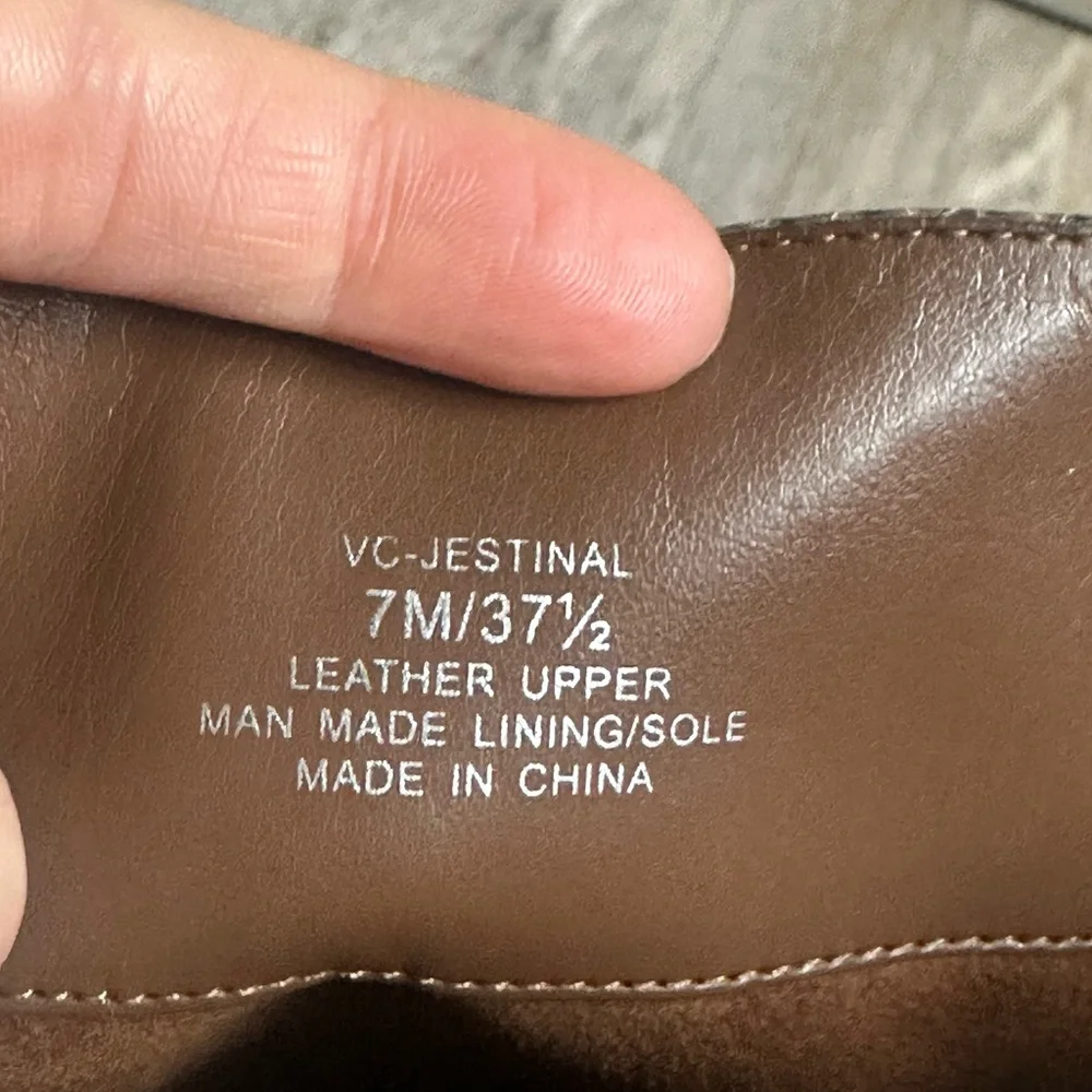 Gorgeous Snakeskin Tall Boots - Picture 7 of 9